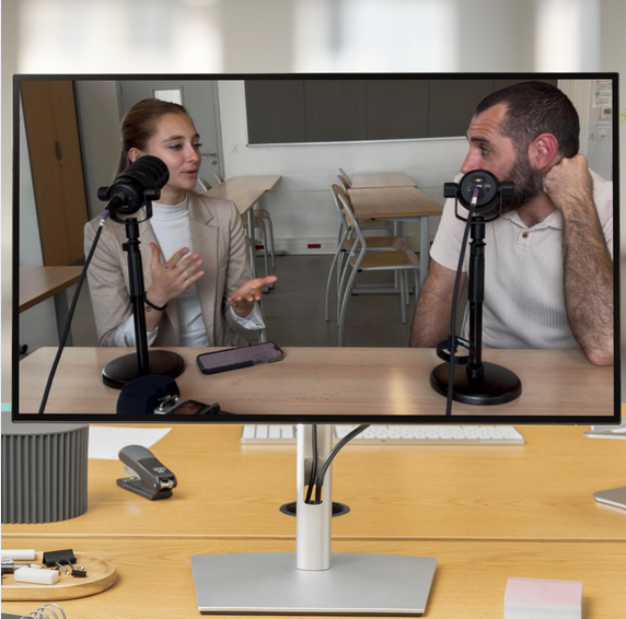 podcast