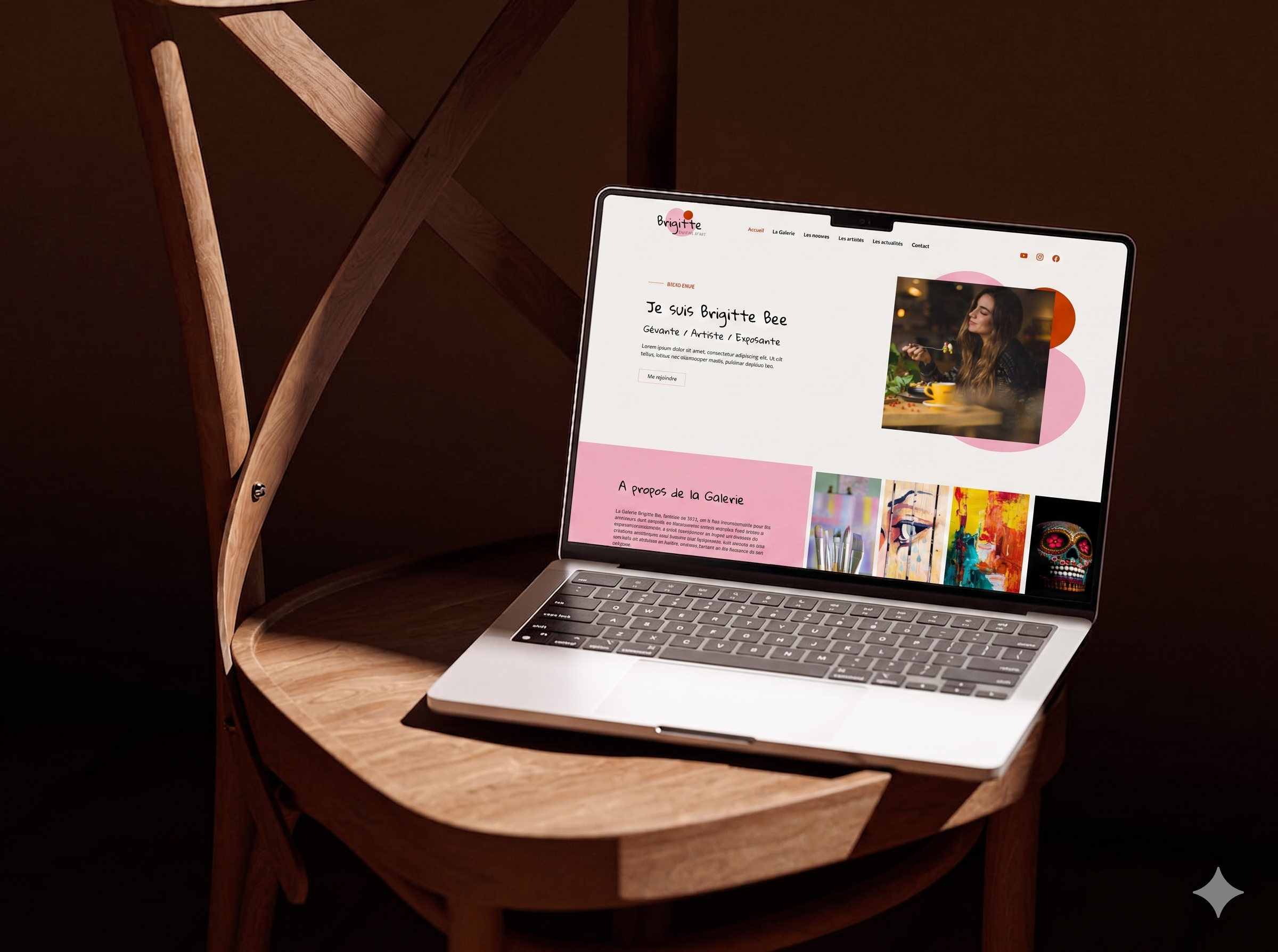 Site wordpress